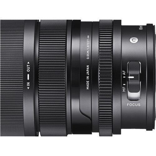 Sigma 35mm f/2 DG DN Contemporary Lens for Sony E-Mount