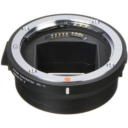 Sigma MC-11 Mount Converter/Lens Adapter Canon EF-Mount Lenses to Sony E
