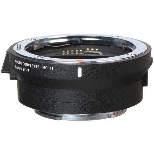 Sigma MC-11 Mount Converter/Lens Adapter Canon EF-Mount Lenses to Sony E