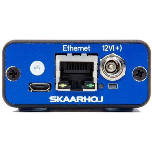 Skaarhoj TCP Control ATEM Switcher