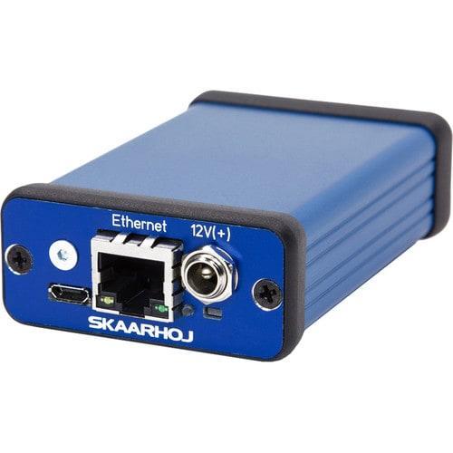 Skaarhoj TCP Control ATEM Switcher