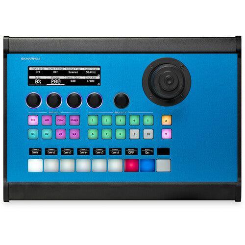 Skaarhoj PTZ Pro with Hall Effect Joystick option