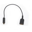 SmallHD 20cm Micro HDMI to Female HDMI Adapter for Focus