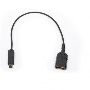 SmallHD 20cm Micro HDMI to Female HDMI Adapter for Focus