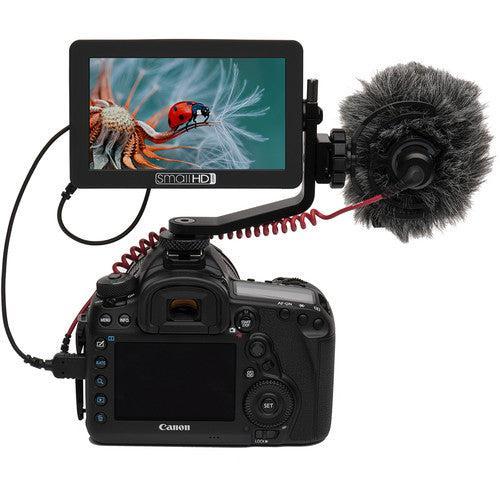 SmallHD Focus 5 Inch Touchscreen Monitor with Daylight Visibility