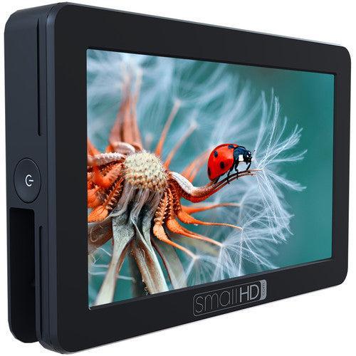 SmallHD Focus 5 Inch Touchscreen Monitor with Daylight Visibility