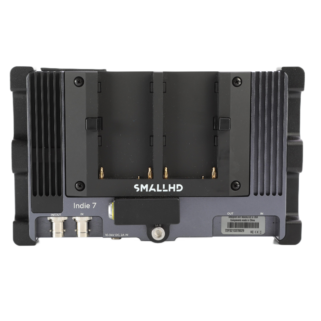 SmallHD INDIE 7 Touchscreen On-Camera Monitor