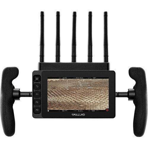 SmallHD Ultra 5 Bolt 6 RX 750 Monitor Kit with Gold Mount