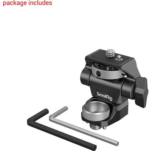 SmallRig 2903C Swivel and Tilt Adjustable Monitor Mount