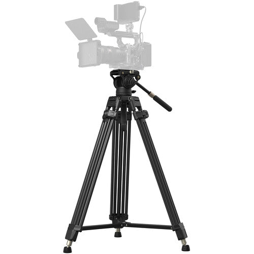 SmallRig AD-80S Heavy-Duty Carbon Fibre Tripod System