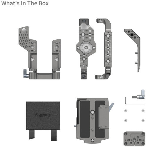 SmallRig Basic Cage Kit for Canon C400