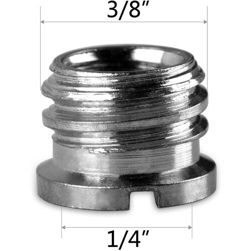 SmallRig 1/4" to 3/8" Screw Adapter 5 pcs