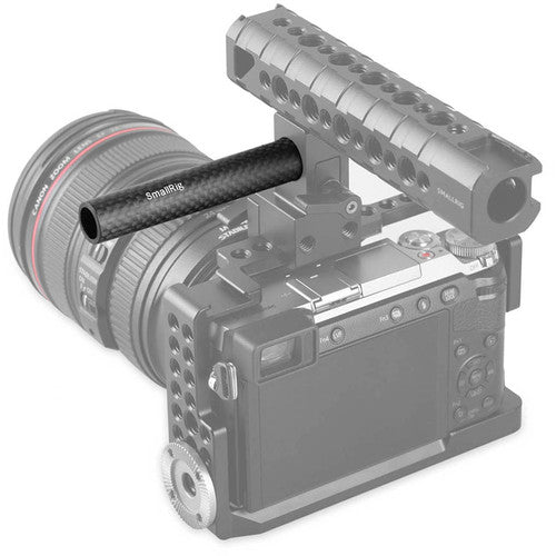 SmallRig 15mm Carbon Fiber Rod 100mm