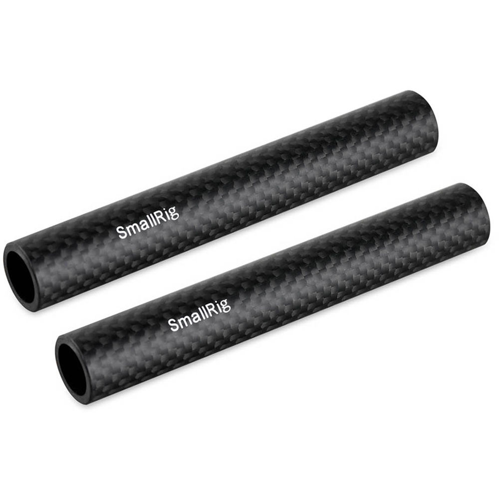 SmallRig 15mm Carbon Fiber Rod 100mm