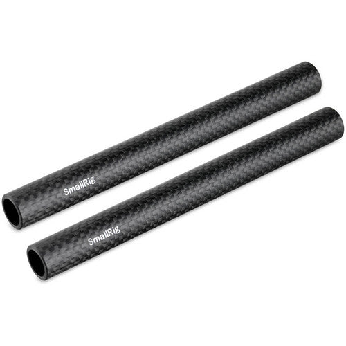 SmallRig 15mm Carbon Fibre Rod 150mm