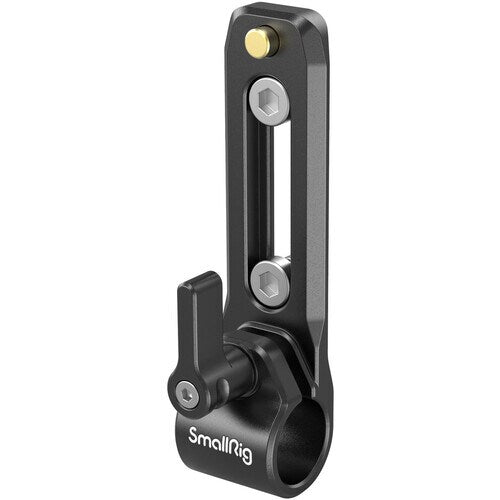 SmallRig 15mm Rod Clamp with Nato Rail