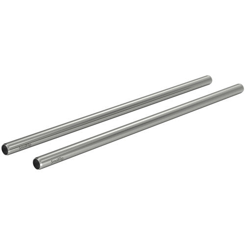 SmallRig 15mm Stainless Steel Rods Pair 40cm