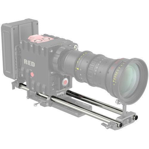 SmallRig 15mm Stainless Steel Rods Pair 40cm