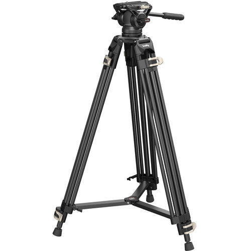 SmallRig 3751 Heavy-Duty Tripod with Fluid Head