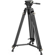 SmallRig 3751 Heavy-Duty Tripod with Fluid Head