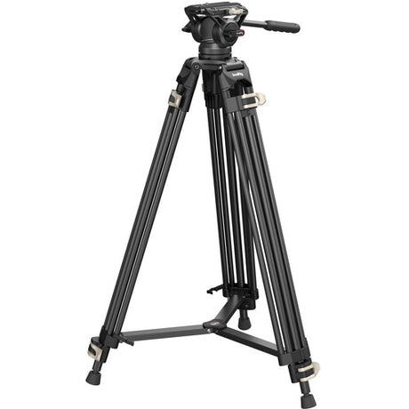 SmallRig 3751 Heavy-Duty Tripod with Fluid Head