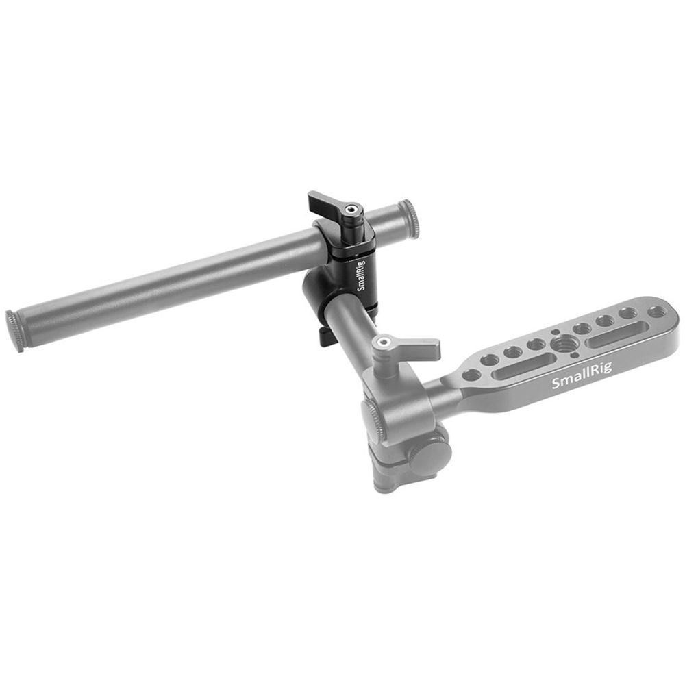 SmallRig 90 Degrees 15mm Rod Clamp