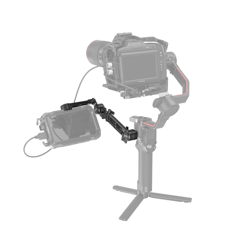 SmallRig Adjustable EVF Mount with NATO Clamp