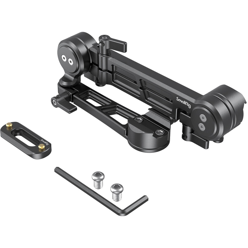 SmallRig Adjustable EVF Mount with NATO Clamp