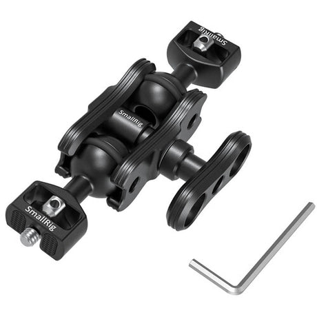 SmallRig Articulating Arm with Dual Ball Heads