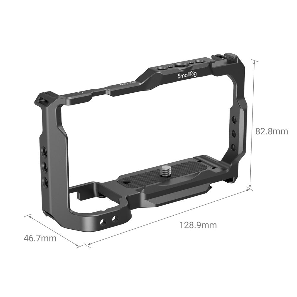 SmallRig Camera Cage for Sony ZV-E10