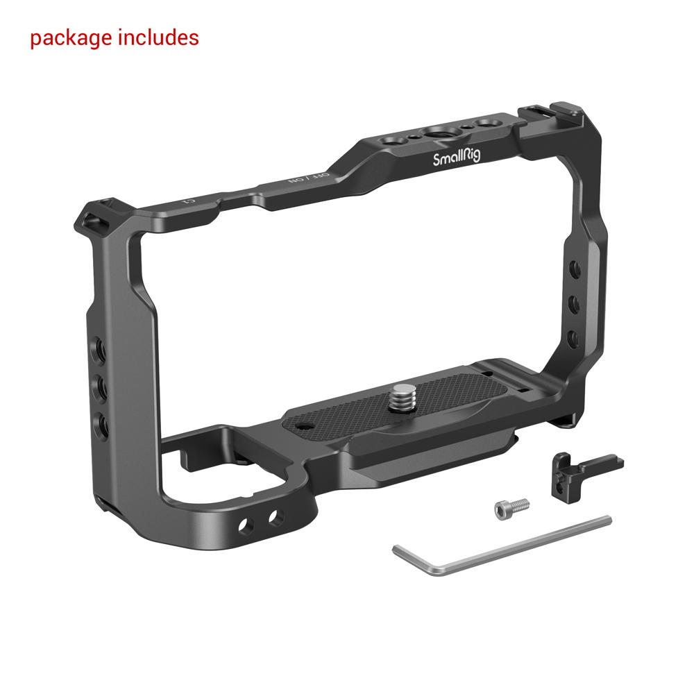 SmallRig Camera Cage for Sony ZV-E10