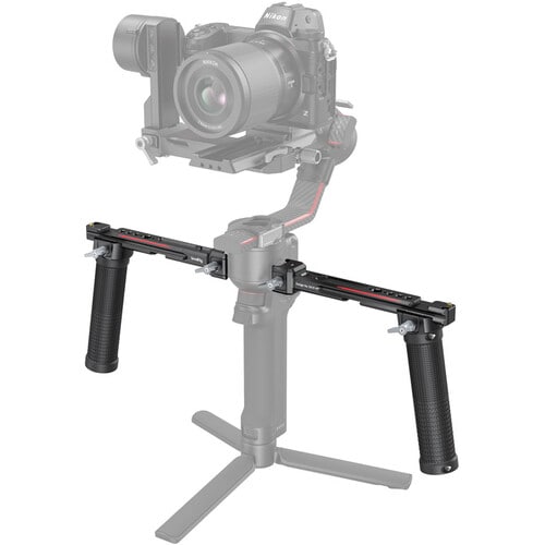 SmallRig Dual Handgrip for DJI RS2 and RSC2 and RS3 and RS3 Pro