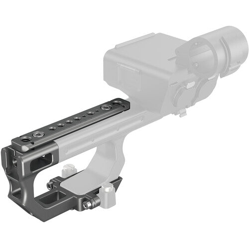 SmallRig Extension Mount Plate Kit for Sony FX3 and FX30 XLR Handle