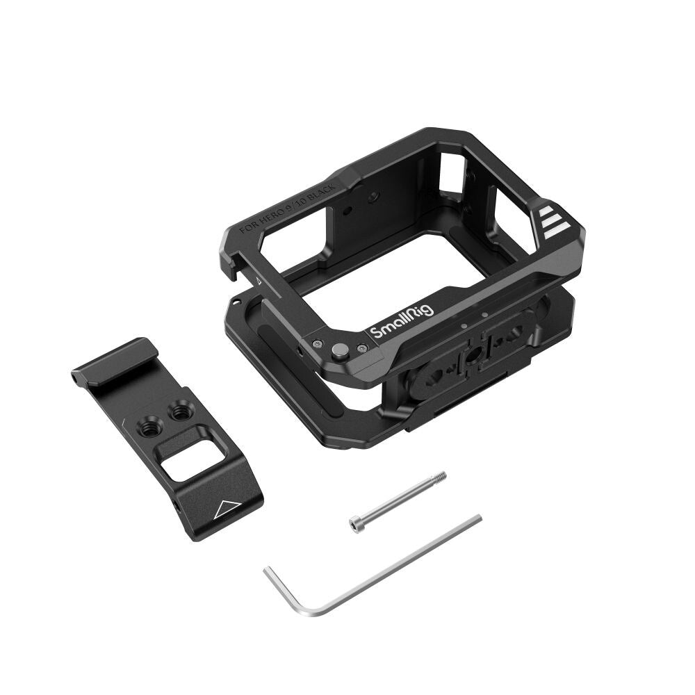 SmallRig GoPro Hero 11/10/9 Black Camera Cage