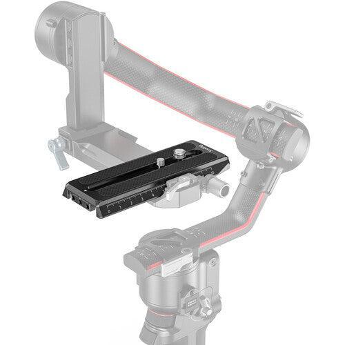 SmallRig Manfrotto Quick Release Plate for select DJI Stabilisers
