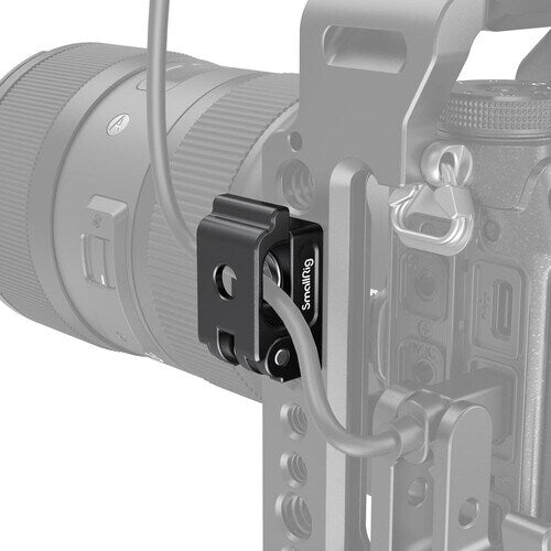 SmallRig MD2418 Universal Spring Cable Clamp 2 Pieces