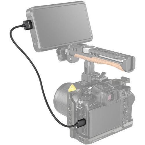SmallRig Mini-HDMI to HDMI Cable 35cm