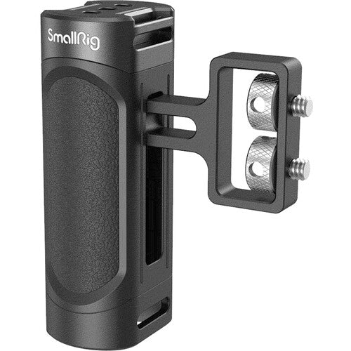 SmallRig Mini Side Handle with Dual 1/4"-20 Screw Mount