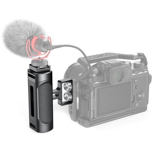 SmallRig Mini Side Handle with Dual 1/4"-20 Screw Mount