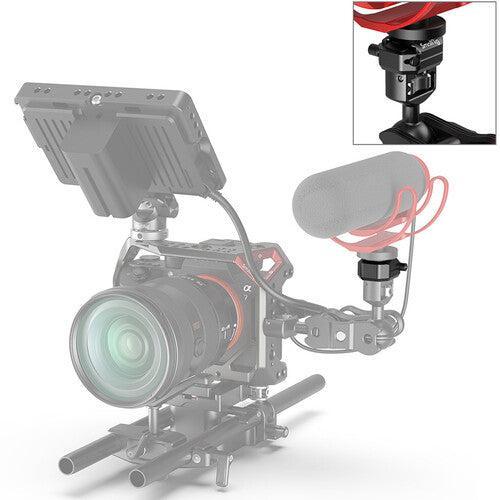 SmallRig Multi-Functional Cold Shoe Mount with Safety Release