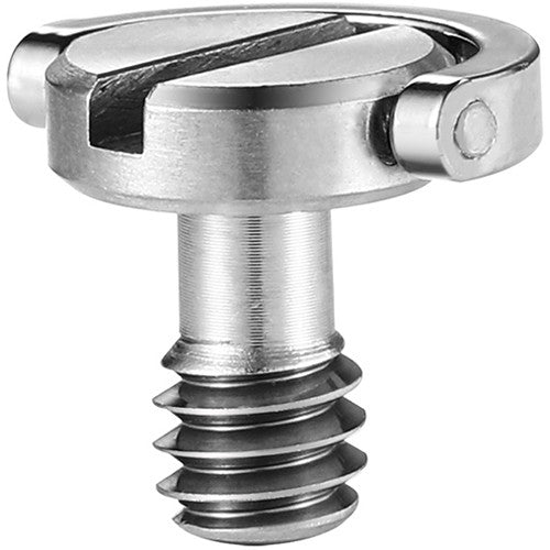 SmallRig Quick Release Camera Screw with D-Ring (Pair)