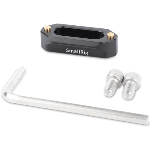 SmallRig Quick Release Safety Rail 46mm