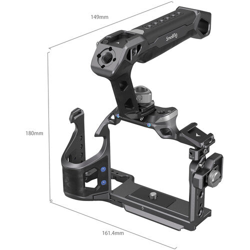 SmallRig Rhinoceros Basic Cage Kit for Sony a7RV / a7IV / a7S III