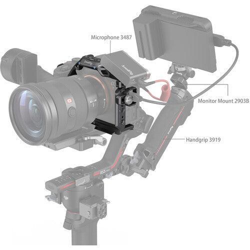 SmallRig Rhinoceros Basic Cage Kit for Sony a7RV / a7IV / a7S III