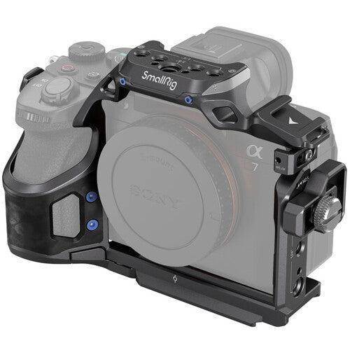 SmallRig Rhinoceros Cage Kit for Sony Alpha 7R V / Alpha 7 IV / Alpha 7S III