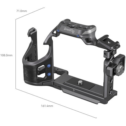 SmallRig Rhinoceros Cage Kit for Sony Alpha 7R V / Alpha 7 IV / Alpha 7S III