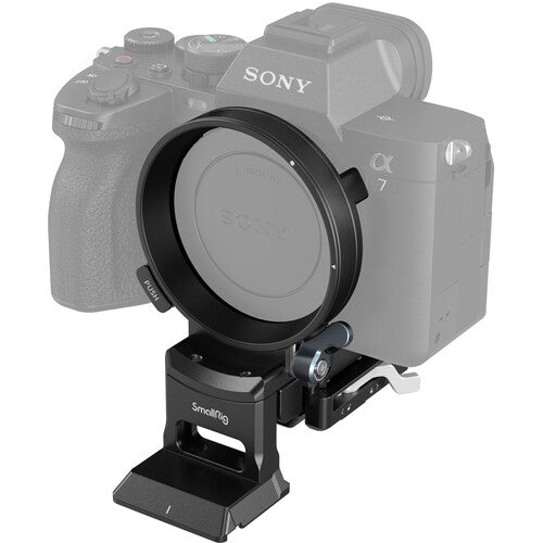 SmallRig Rotatable Horizontal-to-Vertical Mount Plate Kit for select Sony A-Series, FX3 & FX30 Cameras