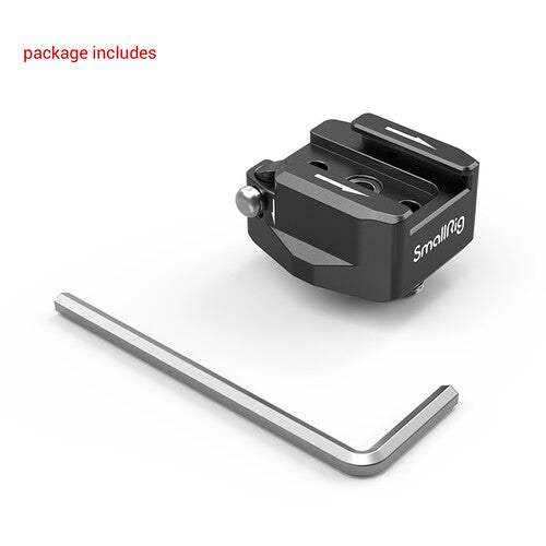 SmallRig Rotating Shoe Mount Adapter