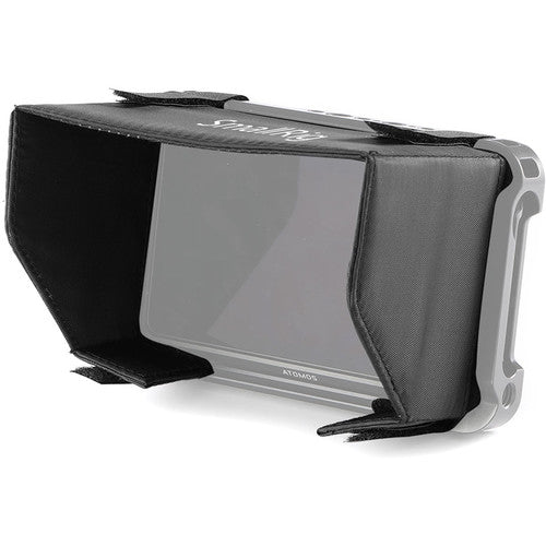 SmallRig Sun Hood for Atomos Ninja V and V+ Cage