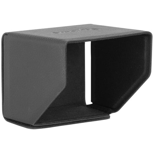 SmallRig Sunhood for Sony Alpha 7S III and Alpha 7C and ZV-1 and ZV-E10 and FX3 Camera